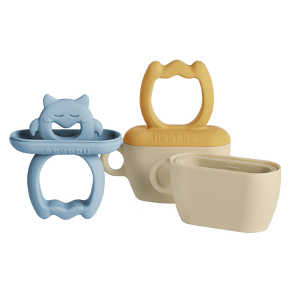 Chilly Monster Ice Pop Mould Set