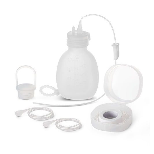 Supplemental Feeding Tube & Pouch Set (SNS)