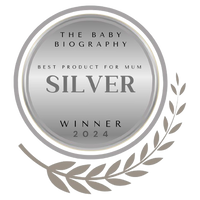 The Baby Biography Silver