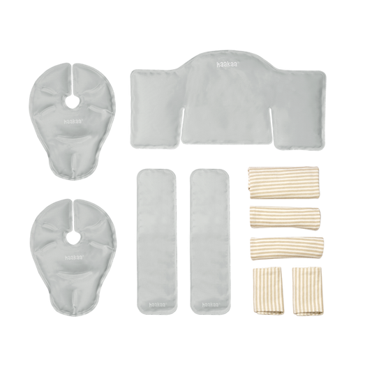 Hot & Cold Reusable Compression Pad Set