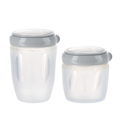 Generation 3 Silicone Storage Container Set (160ml + 250ml)