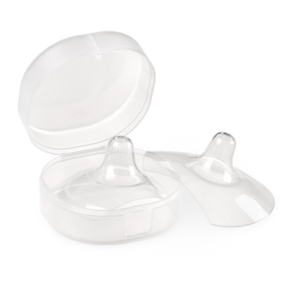 Silicone Nipple Shields 2-Pack