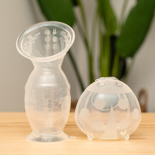 Gen. 2 Pump + Ladybug Milk Collector Bundle