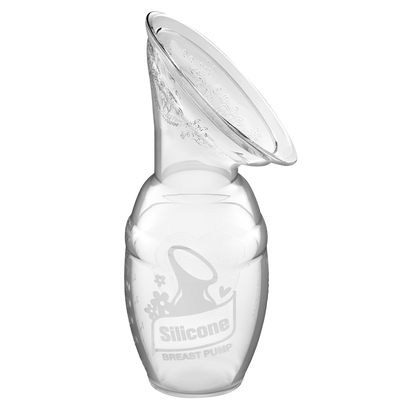 Generation 1 100ml Silicone Breast Pump