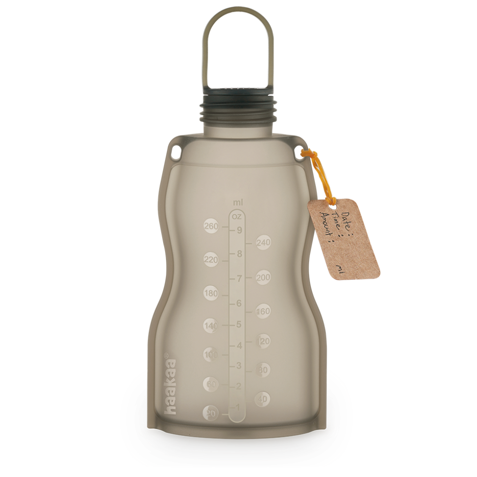 Silicone Milk Storage Bag (9oz./260ml)