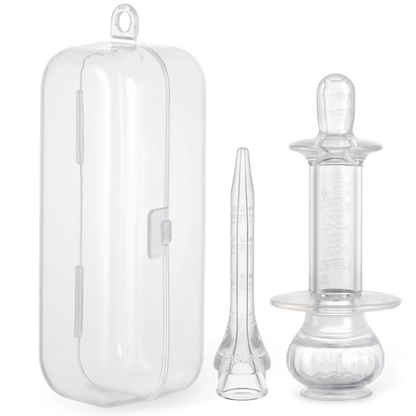 SqueezieDose Silicone Dispenser Set