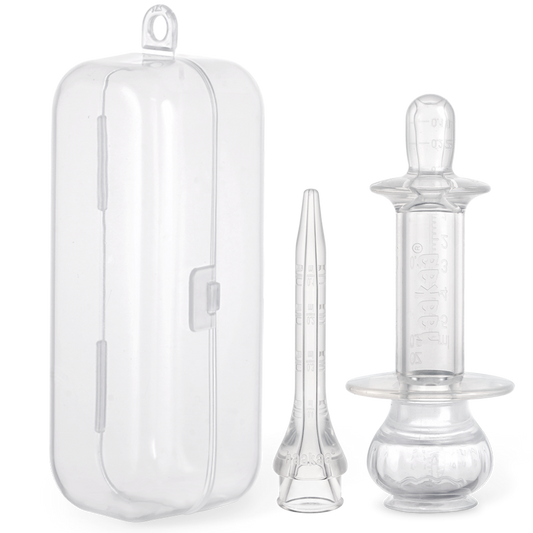 SqueezieDose Silicone Dispenser Set