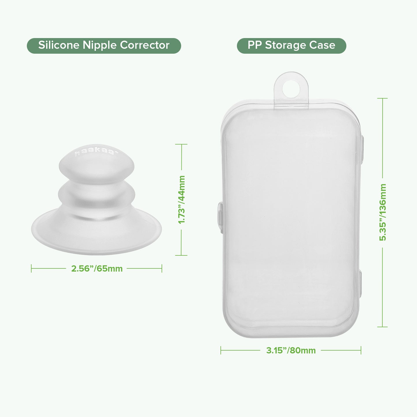 Silicone Nipple Correctors