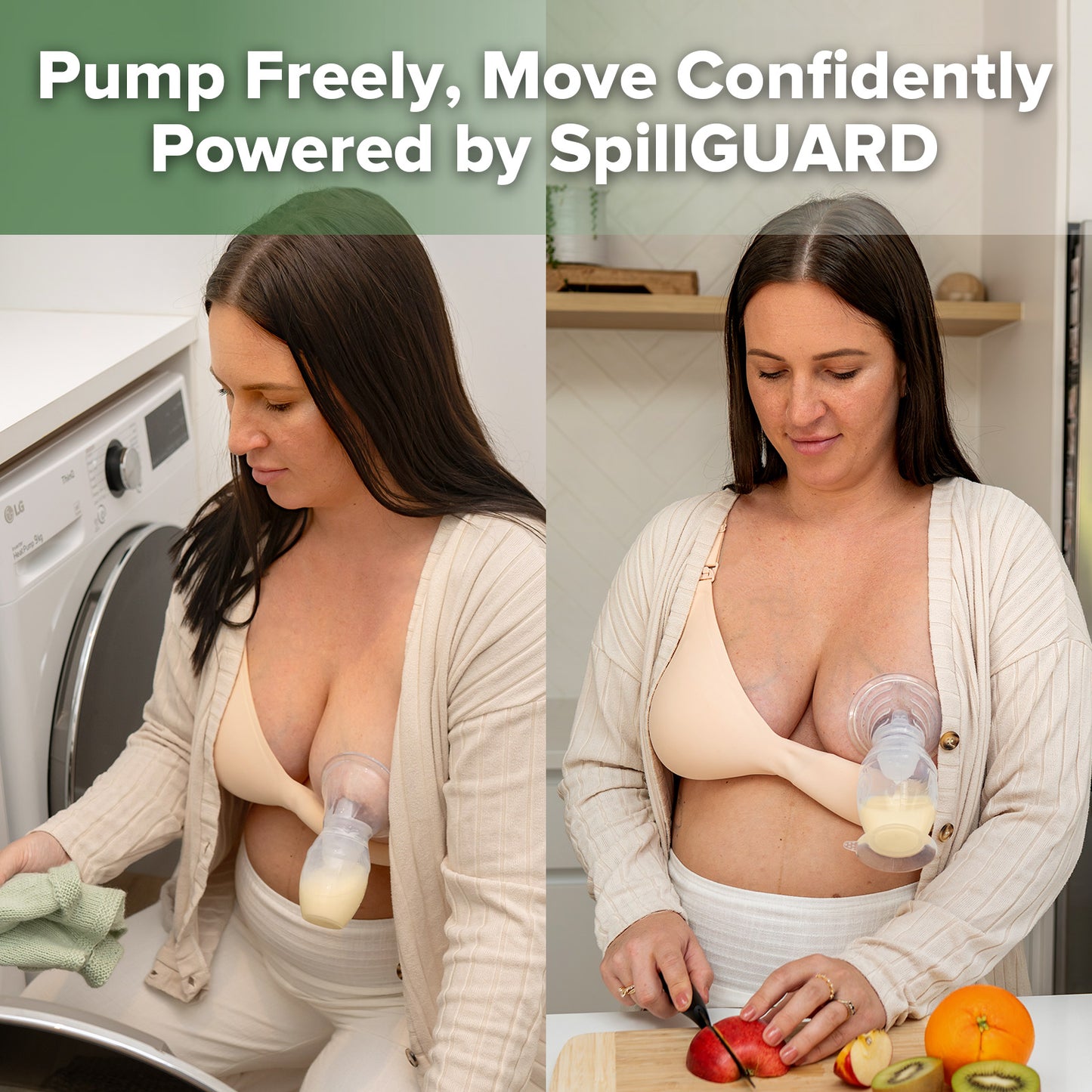 Silicone SpillGUARD Insert