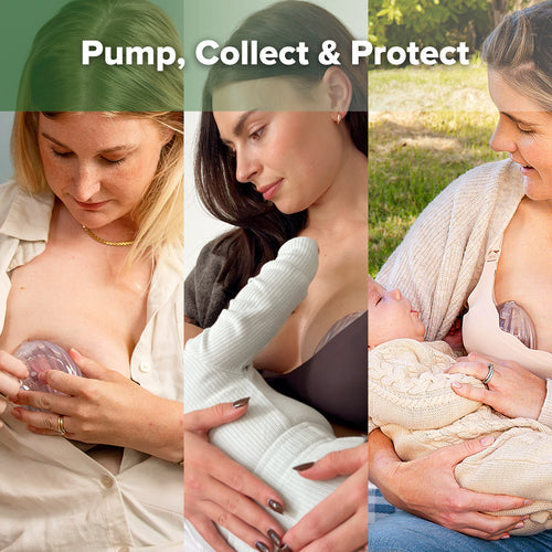 Shell Pump & Steriliser Bag Combo