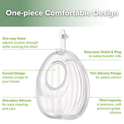 Shell Pump & Steriliser Bag Combo