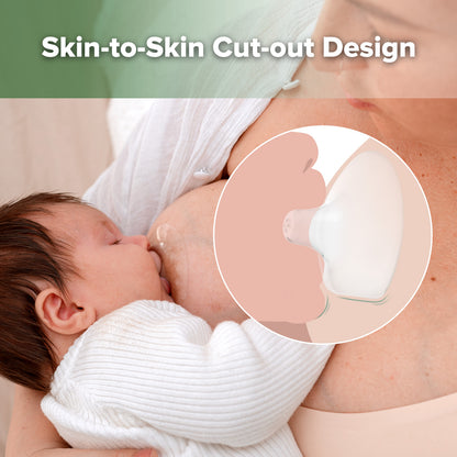 Silicone Nipple Shields 2-Pack