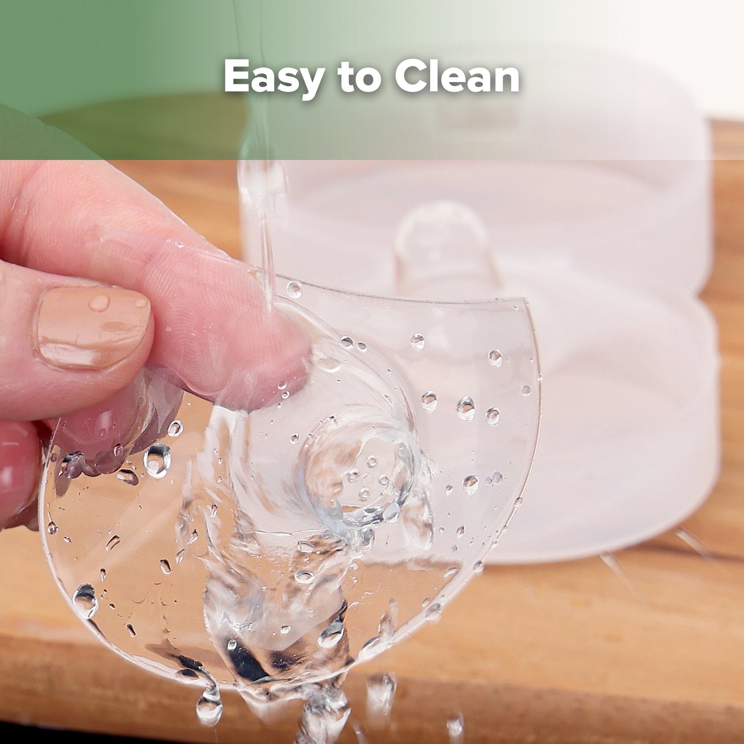 Silicone Nipple Shields 2-Pack