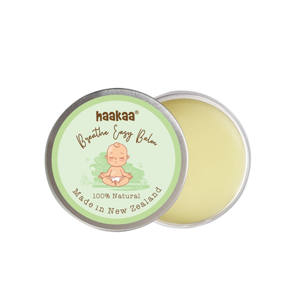 Breathe Easy Lotion Balm (50g) - New Zealand Made