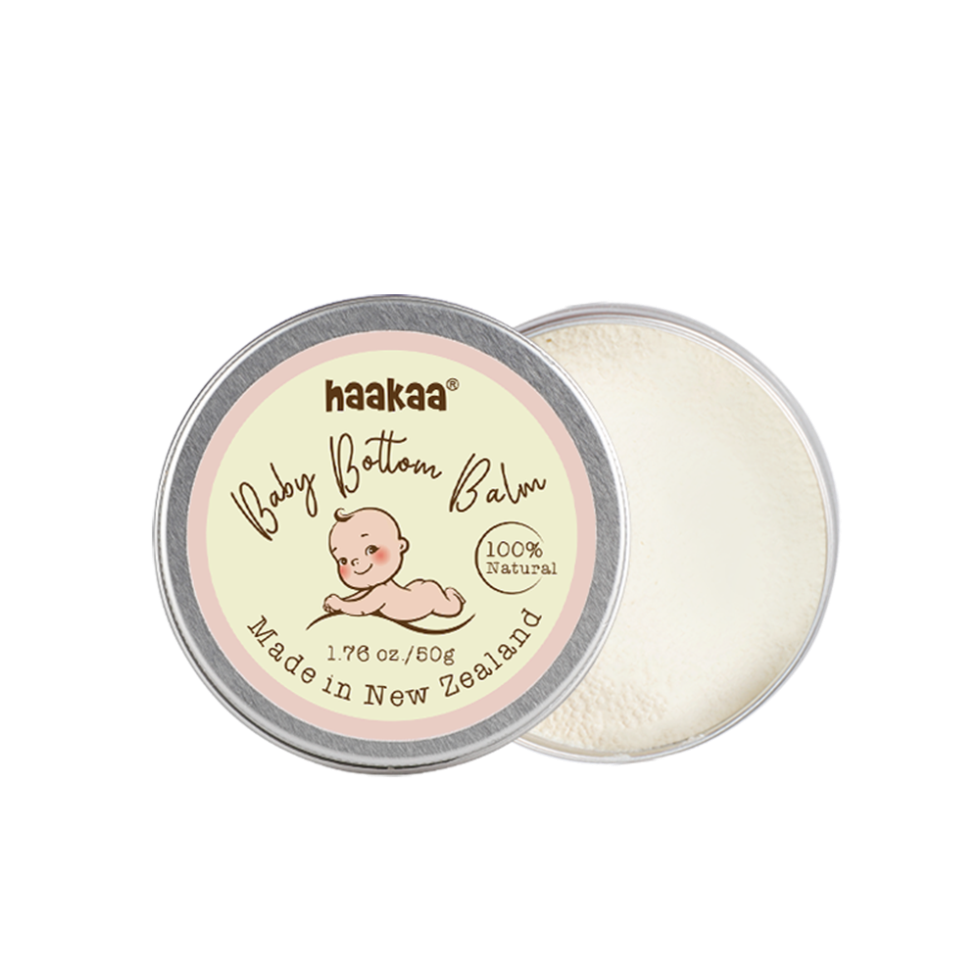 Baby Bottom Balm (50g) - NZ Made