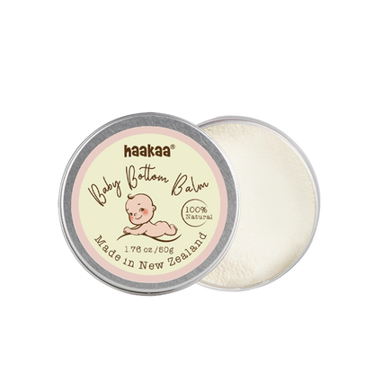 Baby Bottom Balm (50g) - NZ Made