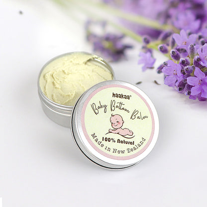 Baby Bottom Balm (50g) - NZ Made