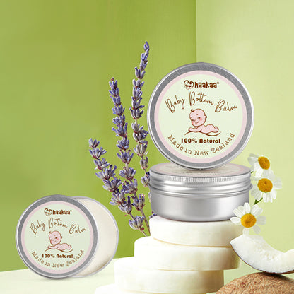 Baby Bottom Balm (50g) - NZ Made