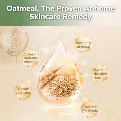 Oatmeal Bath Milk - 500g