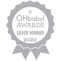 OHbaby! Awards Silver 2020