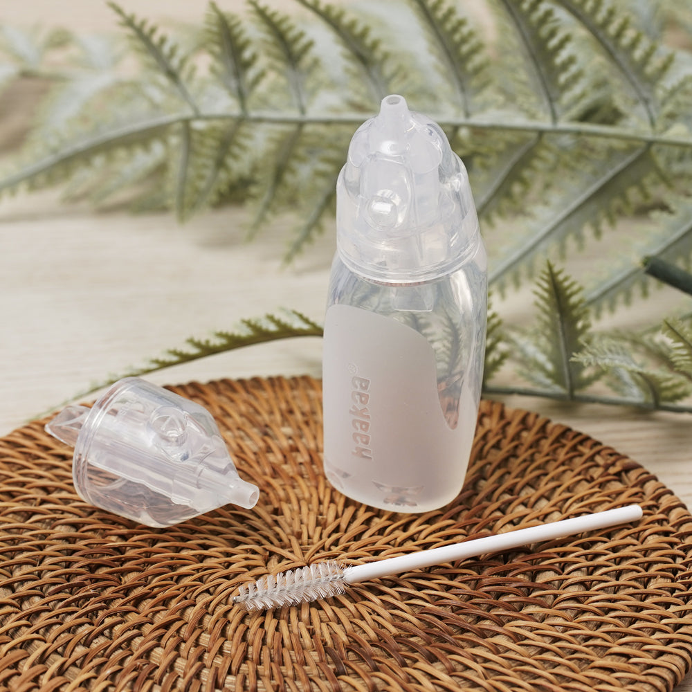 Silicone Penguin Nasal Aspirator