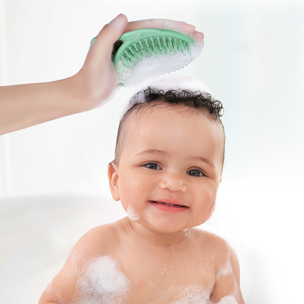 Silicone Shampoo Brush