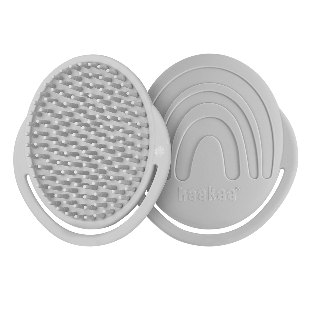 Silicone Shampoo Brush