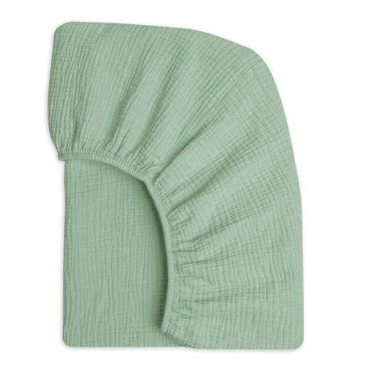 Baby Fitted Cotton Sheet