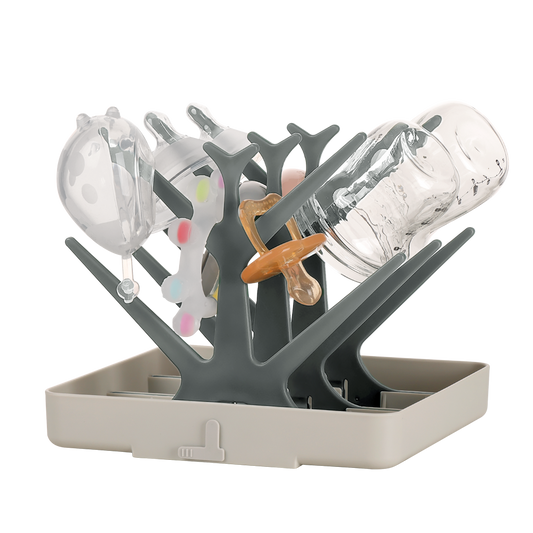 Easy-store Drying Tree & Tray Set