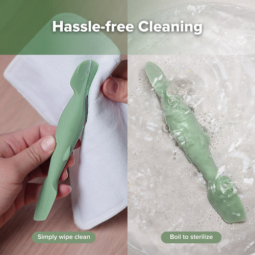 NoMess Dual-Ended Silicone Applicator