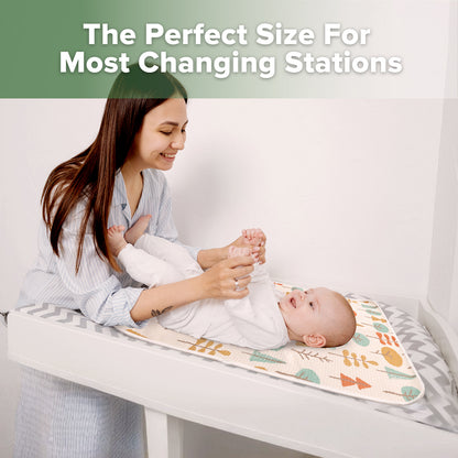 Waterproof Change Mat 1pc (50 x 70cm)