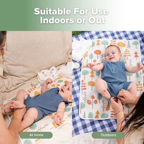 Waterproof Change Mat - 1pc - 50*70cm