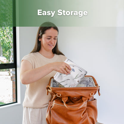 Waterproof Change Mat 2pc