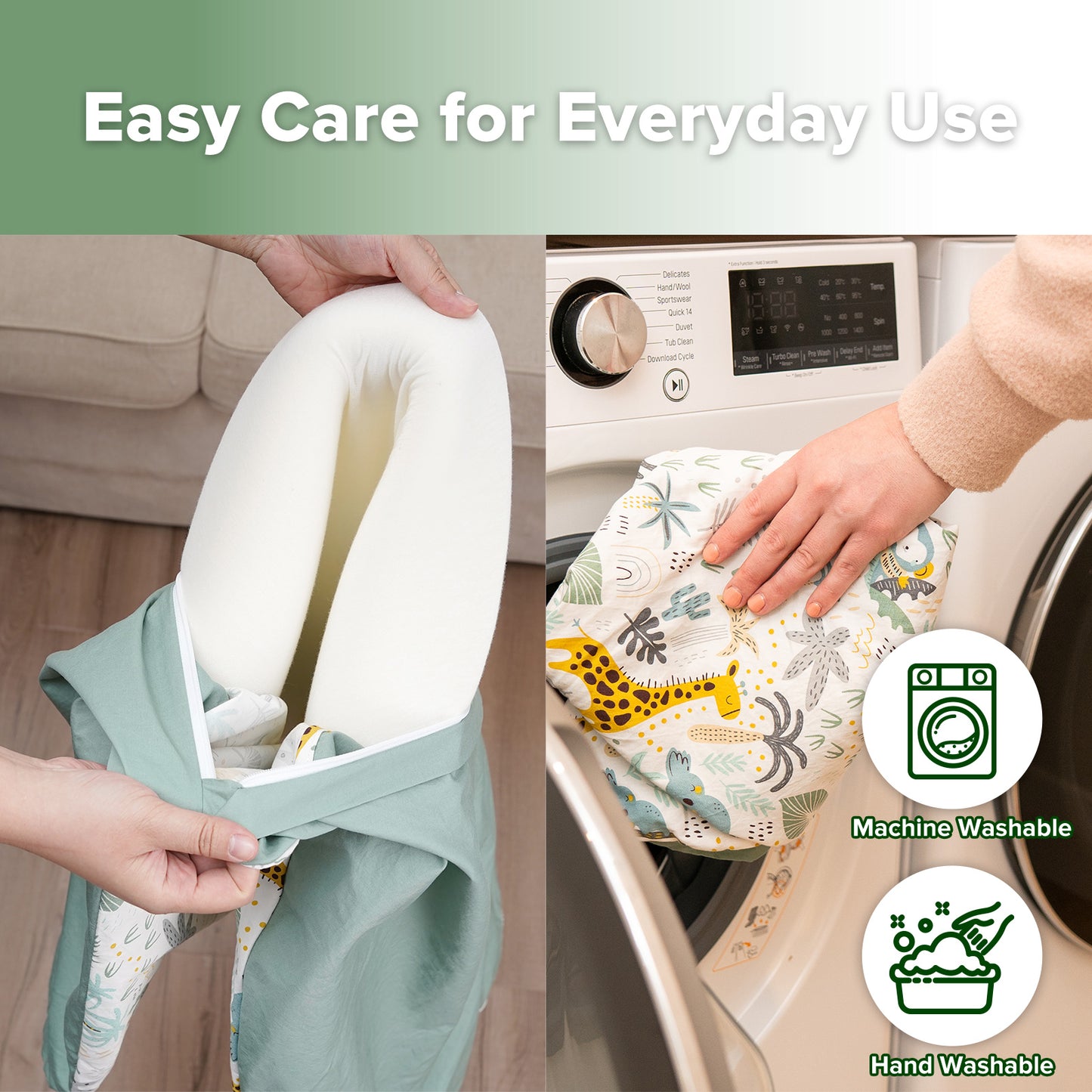 Baby Play Mat - Jungle Friends