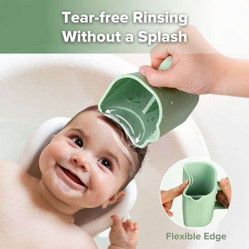 Gentle Pour Bath Rinse Cup