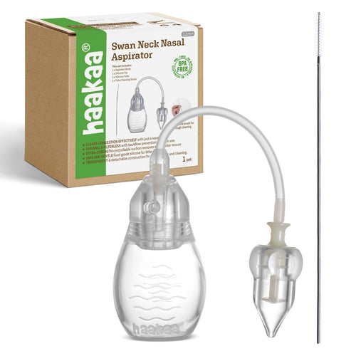 Swan Neck Nasal Aspirator