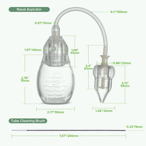 Swan Neck Nasal Aspirator