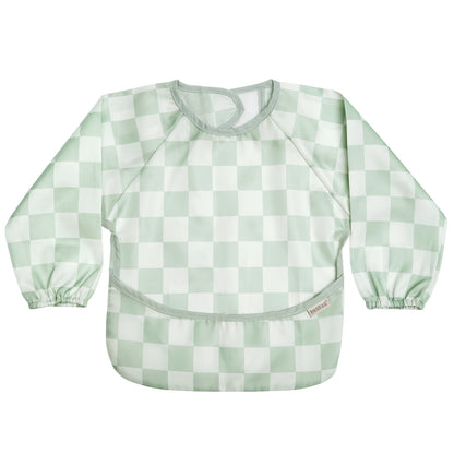 Haakaa Long-sleeved Smock Bib