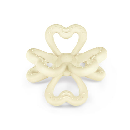 Silicone Clover Teether.