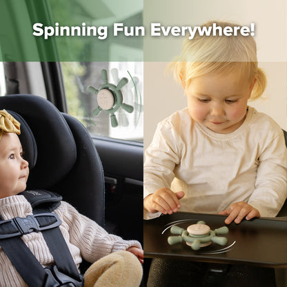 Nautical Silicone Bath Toy Set