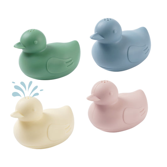 Dinky Ducks Silicone Bath Toy Set