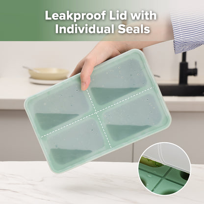 Sturdy Silicone Freezer Tray
