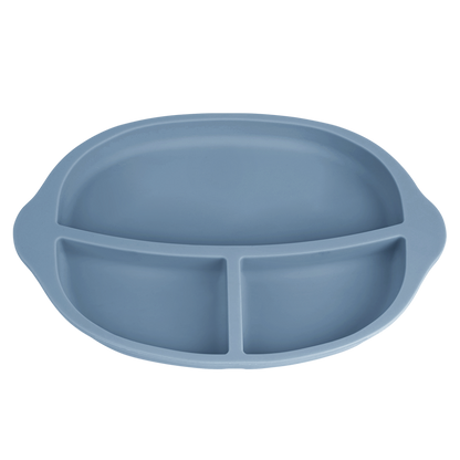 Silicone Divided Plate