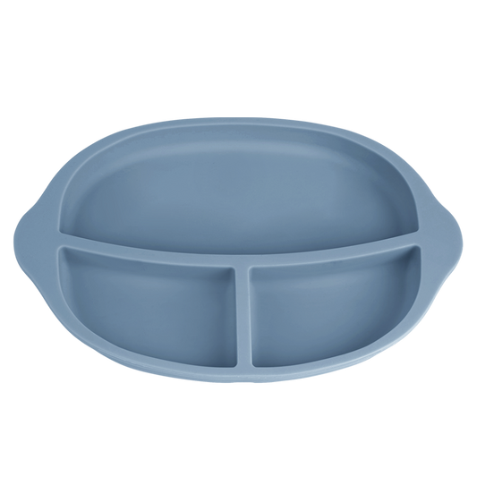 Silicone Divided Plate