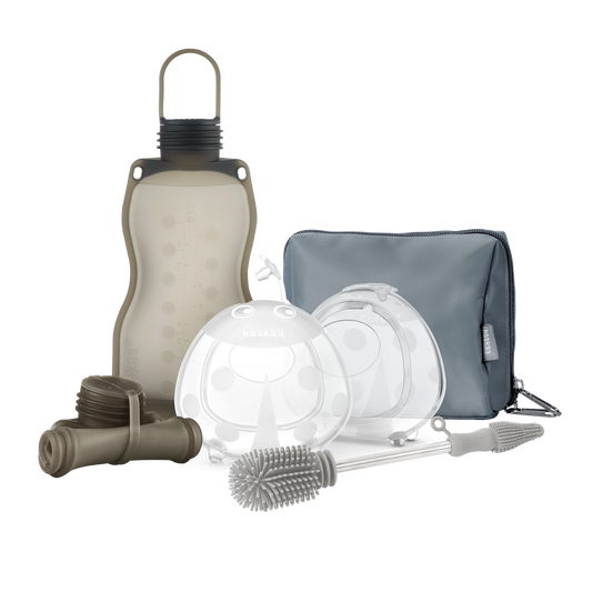 On-the-go Save and Stash Pack