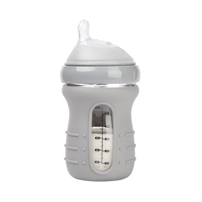 Silicone Glass Baby Bottle Cover