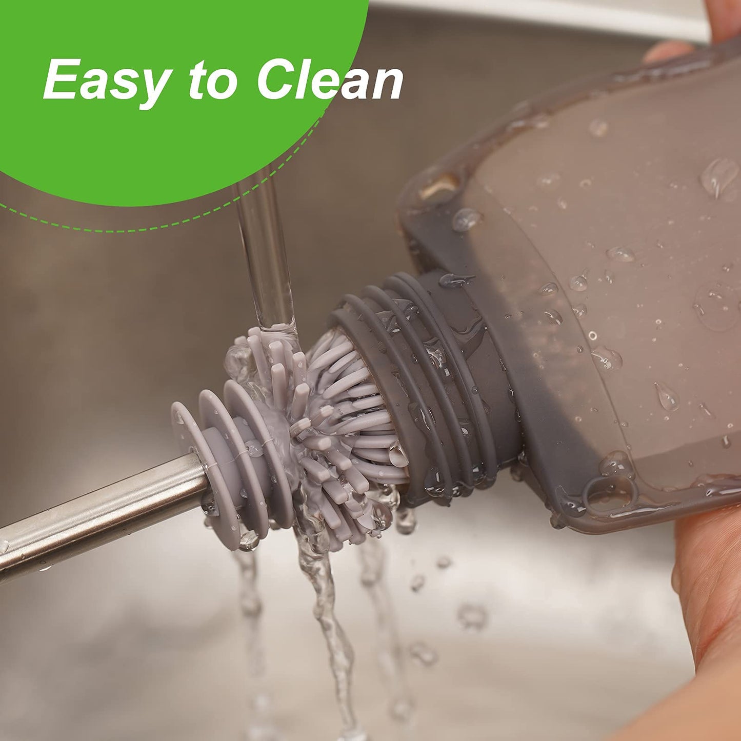 Silicone Milk Storage Bag (9oz./260ml)