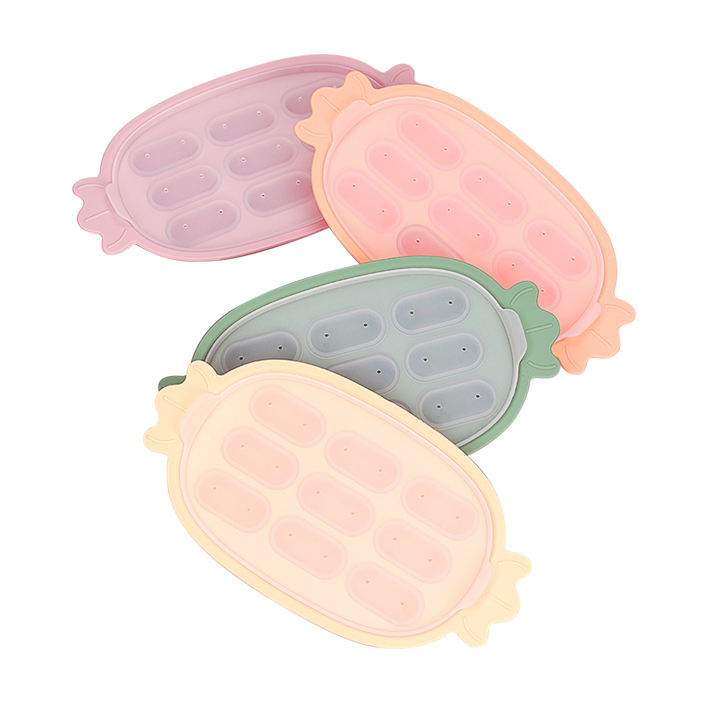 Silicone Nibble Tray