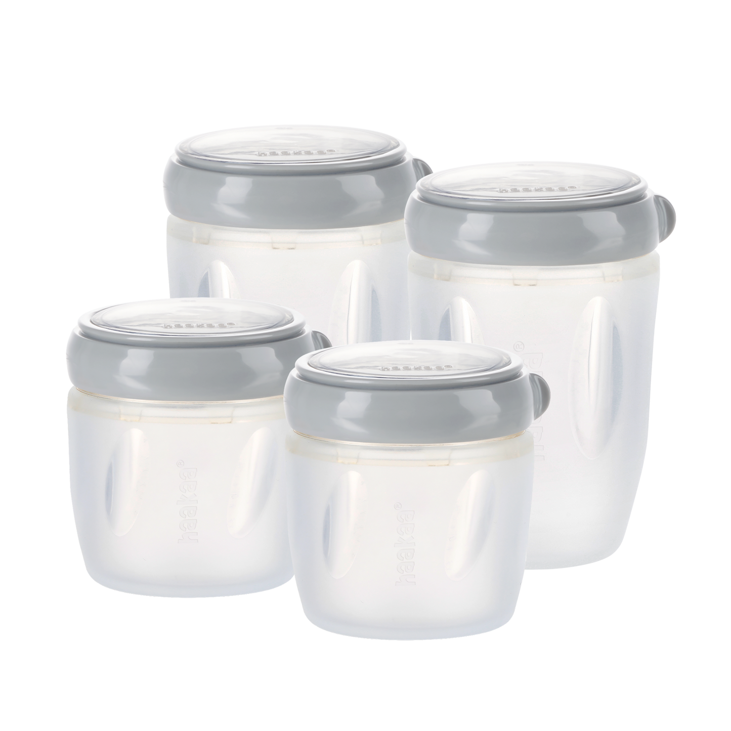Generation 3 Silicone Storage Container Set (160ml + 250ml)