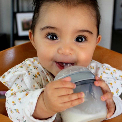 Generation 3 160ml Breast Pump and Baby Bottle Top Set